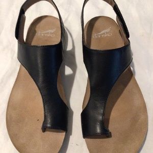 Comfy Dansko sandals